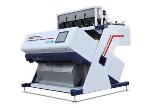 RC4 Grain Color Sorter Machine Separate Sorting Modes With Storage And Memory Function