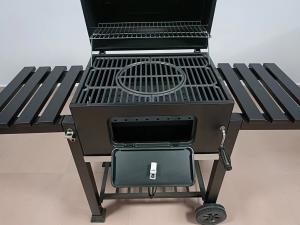 Best Motor Charcoal BBQ Grill  Charcoal Barbecue CSA Outdoor Camping Grill wholesale