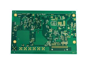 China High Frequency And HDI Multilayer Printed Circuit Board, Suitable For Various Communication Electronics on sale