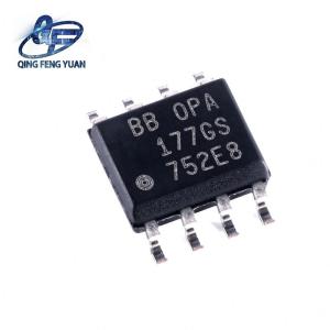 Best Microcontroller Ic Programming Bom List TI/Texas Instruments OPA177GS Ic chips Integrated Circuits Electronic components OPA1 wholesale