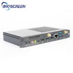 I5 I7 Custom Embedded Smart OPS PC Fanless Mini Computer DDR4 4G