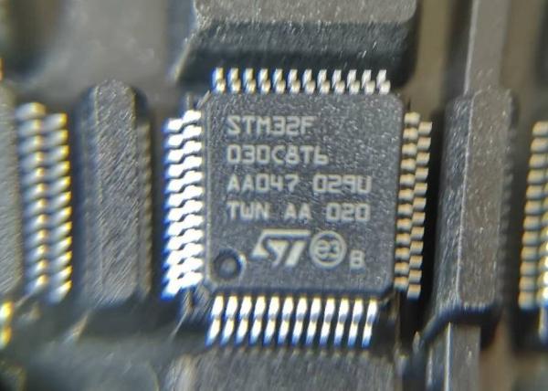 Cheap 48MHz Value Line MCU ARM Microcontroller STM32F030C8T6 for sale