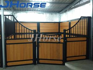 Best Strand Woven Horse Stall Stable Door Latches Type Equestrian Equipment wholesale
