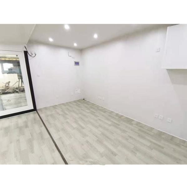 20 HC Prefabricated Luxury Expandable Shipping Container House