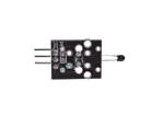 Analog Temperature Arduino Sensor Module NTC Thermistor 3 Pin Black Color DC 5V