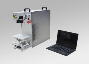Best 20W 30W Fiber Laser Marker 3D Fiber Laser Marking Machine for Mould Marking wholesale