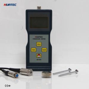 China Multi Function 10Hz - 1KHz Portable Vibration Tester With Low Battery Indicator HG-5350 on sale