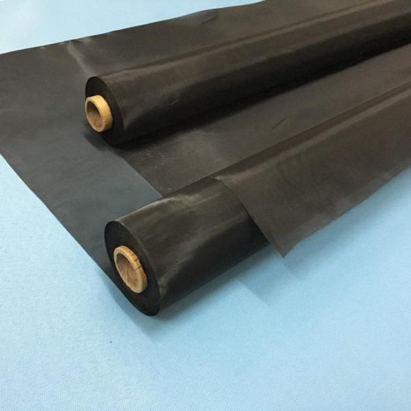 ISO approval Sefar Standard Polyester Monofilament Mesh for Plastic Silk Screen Printing White, Yellow or Black