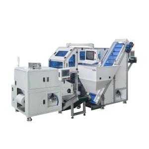 Buy cheap Automatic counting packing machine for plastic parts caps rubber silicone from wholesalers