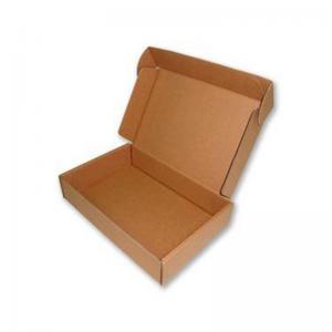Best Clamshell 2mm Art Paper Gift Box Packaging Tough Kraft Folding Boxes wholesale