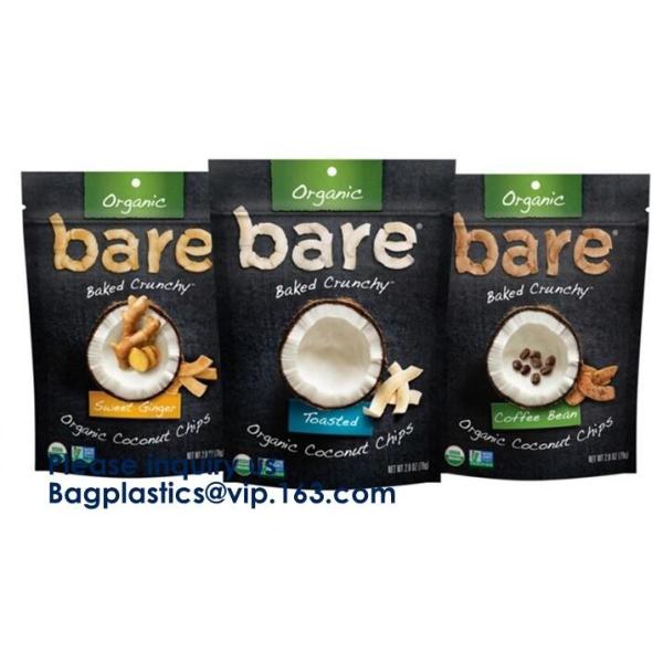 CUSTOM RETORT POUCHES COLD SEAL ROLL QUAD SEAL BAGS CUSTOM OXO-DEGRADABLE BAGS CUSTOM COCKTAIL PACKAGING SPOUT POUCHES