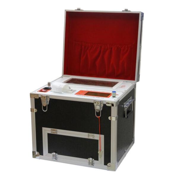 BDV-I Basic Model Economic Price Transformer Oil BDV Testing Kit