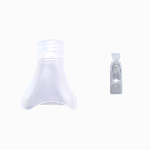 Class III Factory price SARS-CoV-2 Antigen Self Test Set Saliva Sample Collector Malaysia 1 test/box