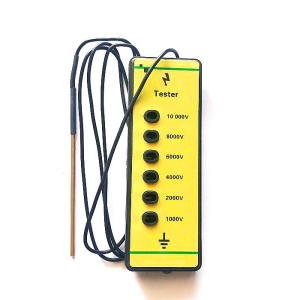 Best Voltage Tester for electric fencing Tension Fence Voltage Tester Detector Voltage Range 1kv-10kv Fencing Tester wholesale