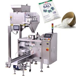Best Single Station Doypack Pouch Packing Machine Food Snack Packaging wholesale
