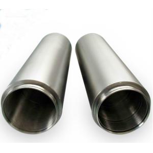 Shining Surface Thin Wall Seamless Molybdenum Tube