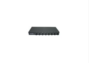 Best Wireless UTP Optical Ethernet Switch , IEEE802.3x Full Duplex Flow Control Fiber Port Switch wholesale