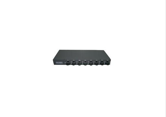Wireless UTP Optical Ethernet Switch , IEEE802.3x Full Duplex Flow Control Fiber