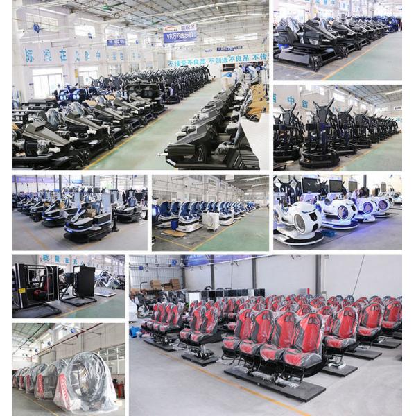 6-12 Seats Virtual Flight Simulator 3DM Glasses 5D 7D Cinema For Theme Park