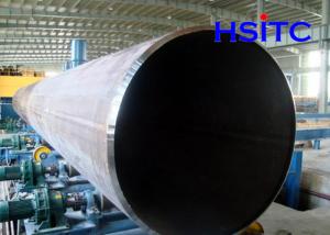 Best Psl1 Astm A53 Grade B Pipe Water Tranmission Hrdro Power wholesale