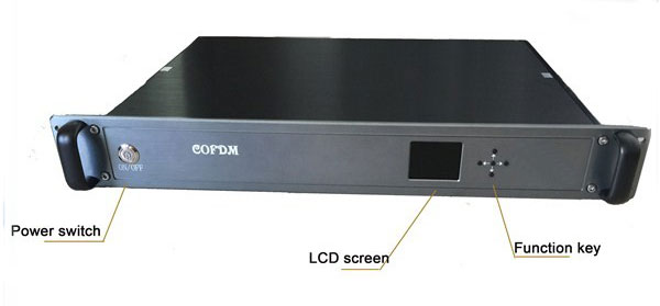 1080P HD-MI SDI Audio Video Wireless Transmitter Receiver 300MHz-900MHz