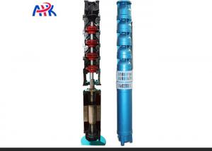 Best High Head Deep Well Submersible Pump with 9m3/h-172m3/h Flow Rate wholesale