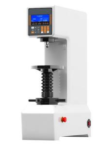 China 20X Microscope Brinell Hardness Testing Machine Closed Loop Sensor 10 Steps Force on sale