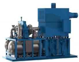 Best 5t/h-33.4t/h Industrial Mechanical Vapor Recompression 2.00MpaA for Optimal Efficiency and Performance wholesale