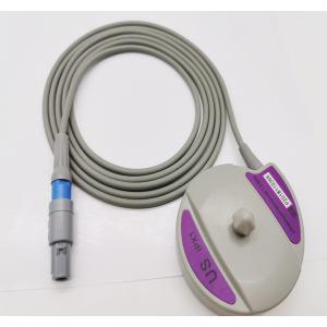 Best Latex Free Fetal Transducer Probe TOCO US Edan Compatible wholesale