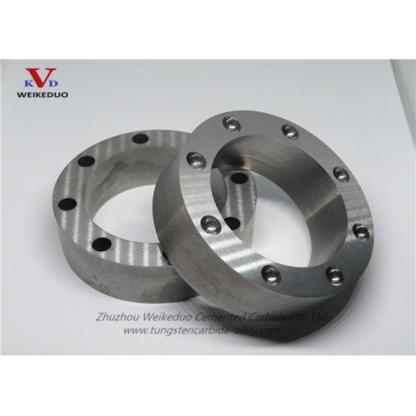 Cemented Carbide Custom Wear Parts Blank Or Polished Surface