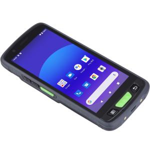 China Industrial PDA Android PDAs 5.5 Inches Handheld PDA Mobile Computer GPS 4G Wifi Handheld Terminal 2D Barcode Scanner PDA on sale
