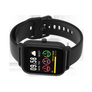 China 220mAh Health Fitness Smartwatch With Body Temperature Sensor on sale