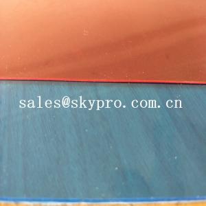 China Colorful Clear PVC Plastic Sheet Waterproof Rigid Plastic PVC Sheet on sale