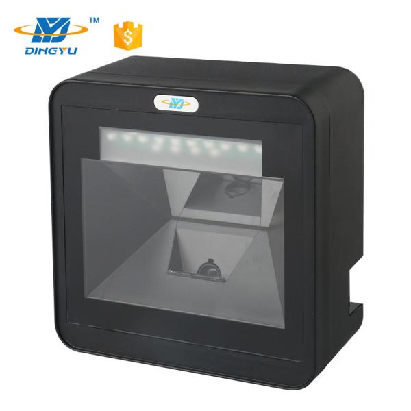 Cheap Omnidirectional Desktop Scanner Hands-Free Auto Barcode Scanning for Fast and Efficient Checkout for sale