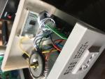 Super Low Input Voltage 1kva Relay Type Control Led Display Voltage Stabilizer