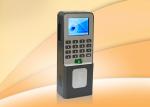 Card Time Attendance Biometric Access Control With Slave Card Reader Optional
