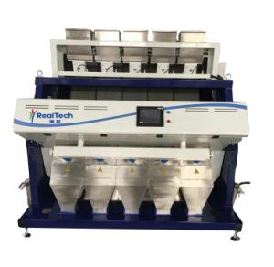 China color sorter for peanuts, good for sorting peanuts with shells and peanuts kernels, color sorting machine for peanuts on sale