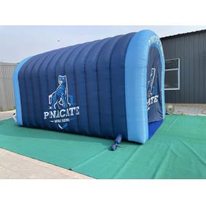 UV Resistant Inflatable Tunnel Tent