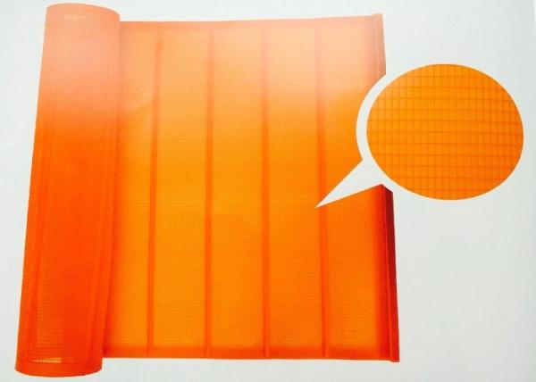 Cheap Quarry Screen Mesh Polyurethane Fine Screen Mesh For Fine Particle Separations for sale