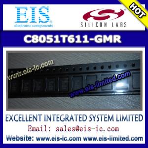C8051T611-GMR - SILICON - Mixed-Signal Byte-Programmable EPROM MCU - Email: sales009@eis-i