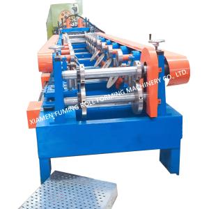Best 22KW Cable Tray Roll Forming Machine Hydraulic Cutting Method wholesale