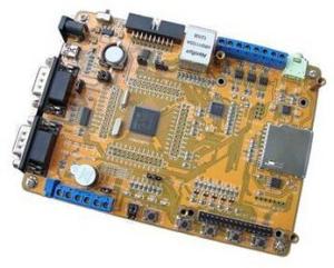 Best STM32F107VCT6 GoldDragon107 Development Boards with WIFI TCP / IP wholesale