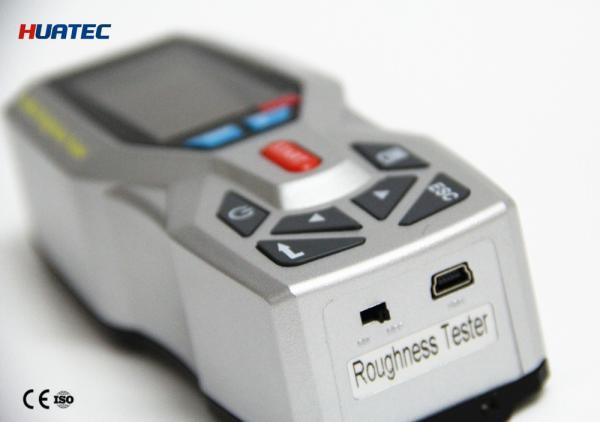 Cheap 14 Parameters Surface Roughness Tester With 128 x 64 OLED Dot Matrix Display Spectrogram for sale