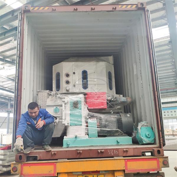 Long Service Life Animal Feed Pellet Machine For Processing Animal Feed