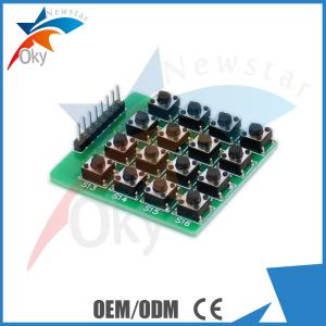 Best 4 x 4 Matrix Keypad Module 16 Botton MCU Expanded Development wholesale