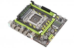 Best X79 Intel PC Motherboard LGA 2011 RAM 128GB 1600MHz 1333MHz Dual Channel DDR3 for Xeon E5 wholesale