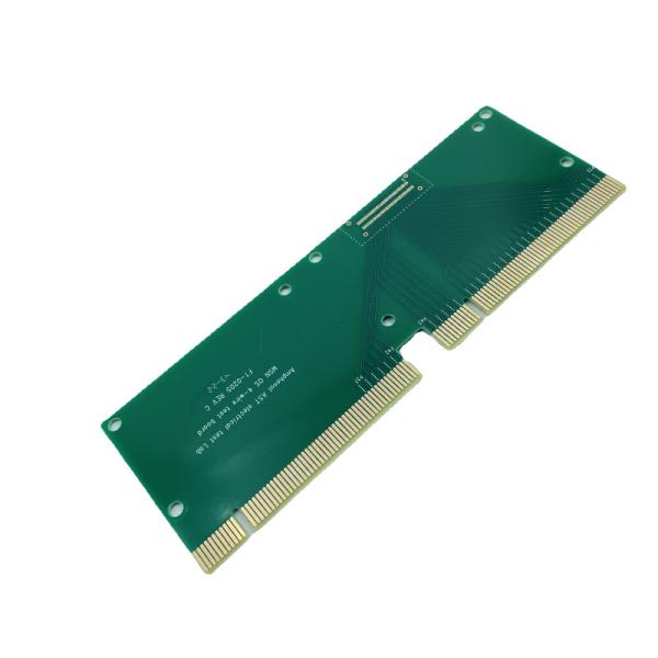 Cheap Single / Double Sided Multilayer Half Hole FR4 Circuit Board PCB Proofing Customized for sale