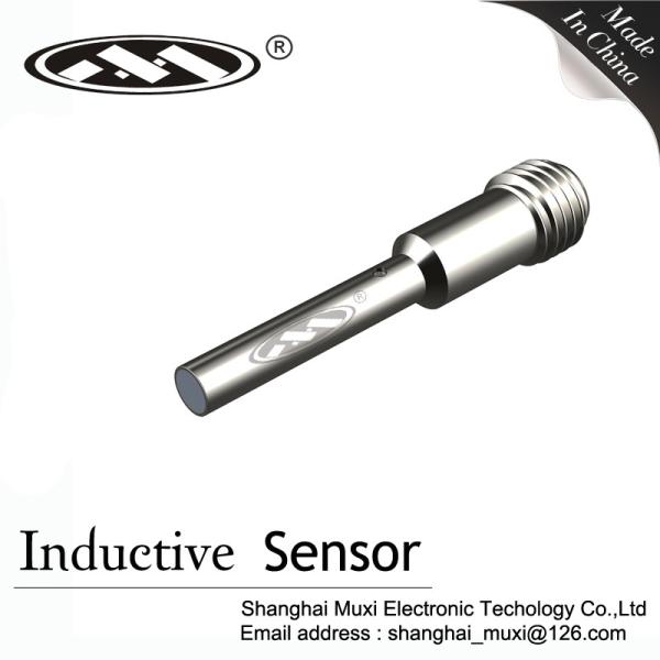 Cheap Inductive proximity switches Sensors IO4-M0.8PA-Y3V3/C38 DC 10-30V 3-wire  Male connector M8 3-pin for sale
