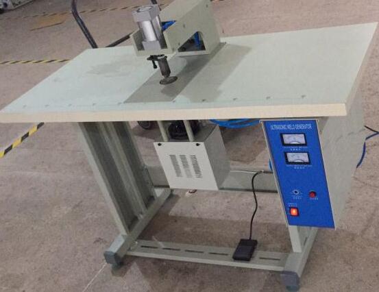 Intelligent Ultrasonic Spot Welding Machine Automatic Tracking Stable Performance