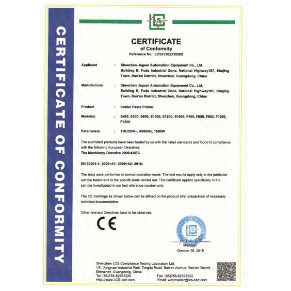 SMT buffer inspection conveyor with light factory price 1000*700*750mm